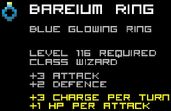 Bareium Ring