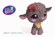 Littlest Pet Shop -477