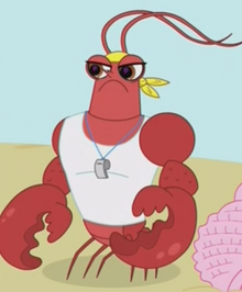 Snappy Clawster