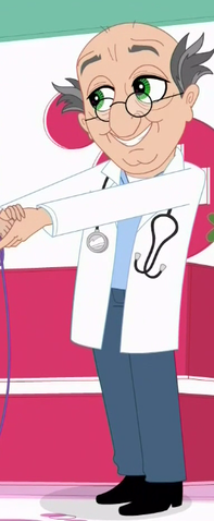 Doctor Mooser