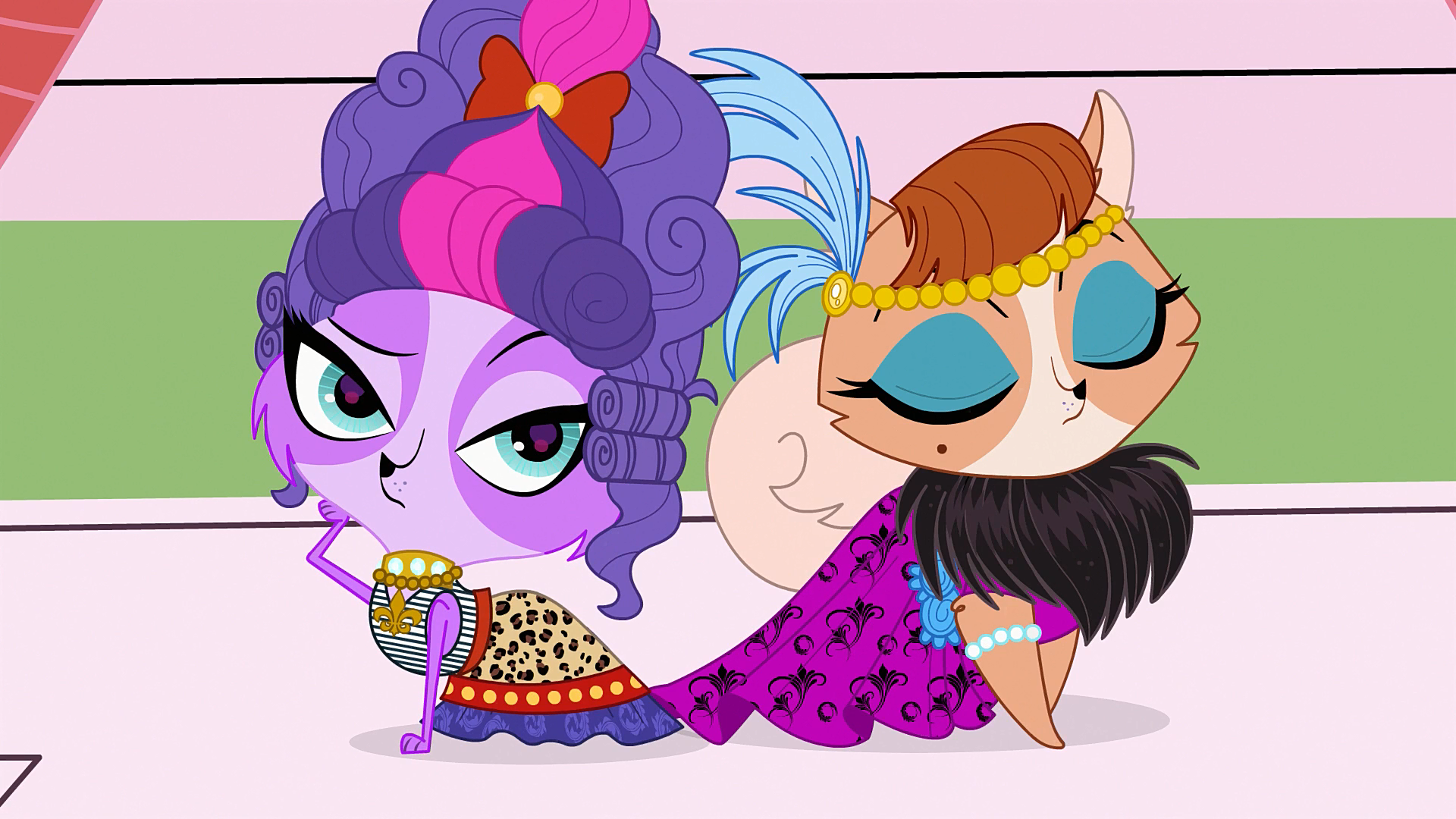 Image 2x14 To Paris With Zoe.png Littlest Pet Shop (2012 TV series