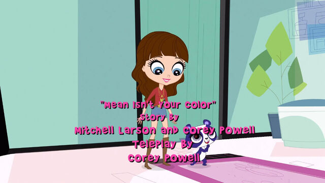 File:Mean Isn't Your Color.jpg