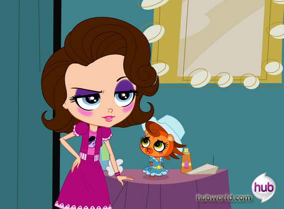 Littlest Pet Shop Fashion Expo Part Littlest Pet Shop Fashion Expo Part