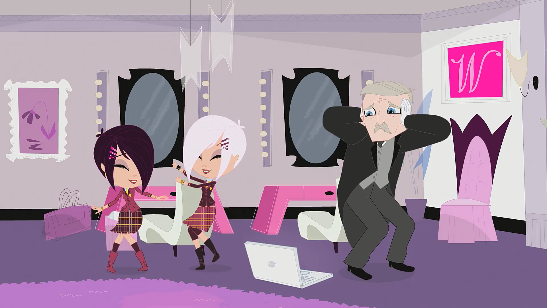 We're Havin' a Party, Party | Littlest Pet Shop (2012 TV ...