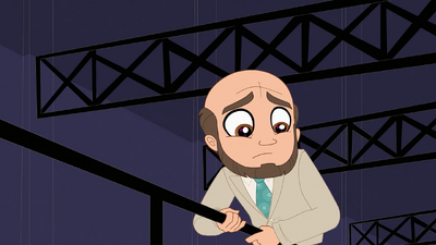 Bob Barish