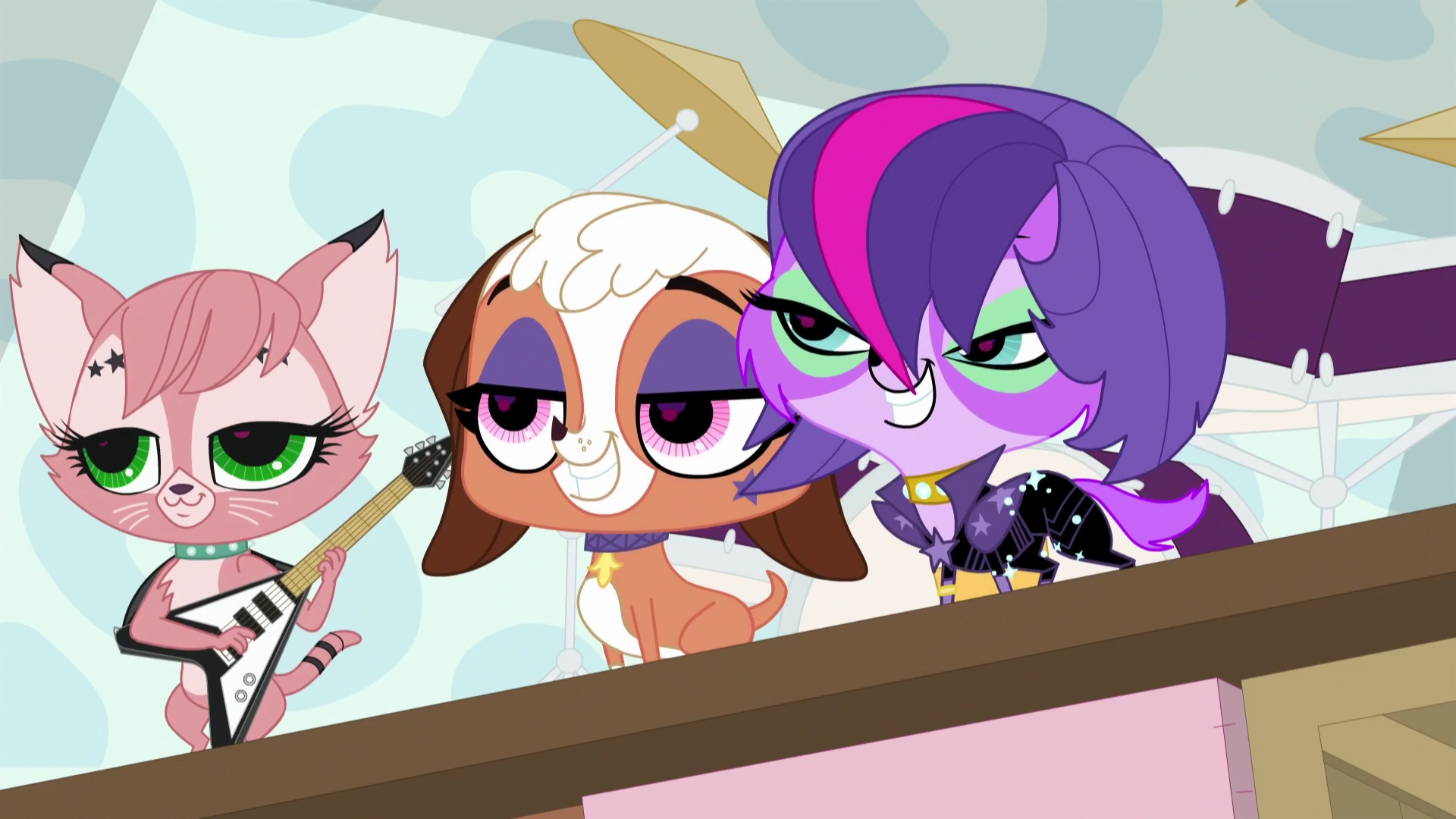 Image Hedi and Zoe lifted.png Littlest Pet Shop (2012 TV series
