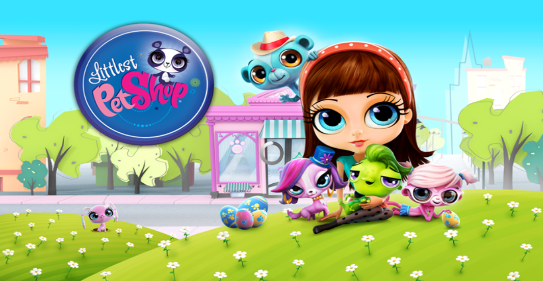 littlest pet shop персонажи