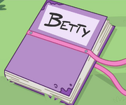 Betty's Journal