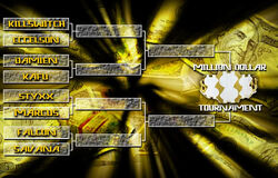 Milliontourn