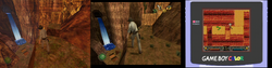 Indiana Jones and The Infernal Machine,Screenshots,PC, N64, GBC