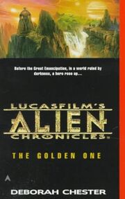 Alien Chronicles-The Golden One