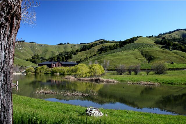 File:Skywalker Ranch Ewok Lake.jpg