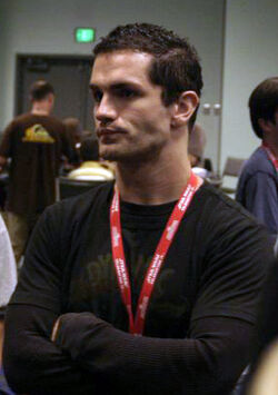 Sam Witwer (2007)