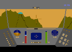 A5200 Rescue On Fractalus