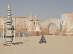 Star Wars in Tunisia
