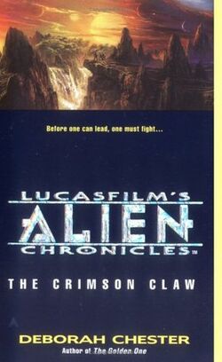 Alien Chronicles-The Crimson Claw