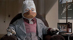 Howard the Duck screenshot
