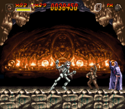 Indy last level