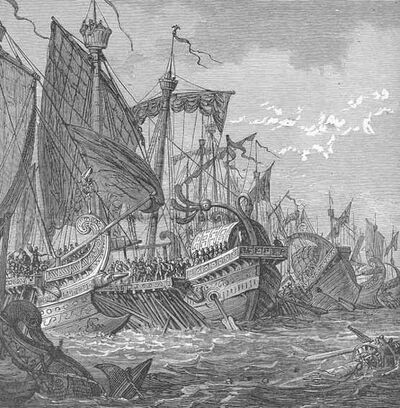Roman Navy