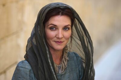 Catelyn Starke Cover