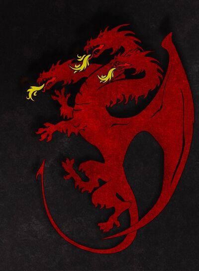 House Sared