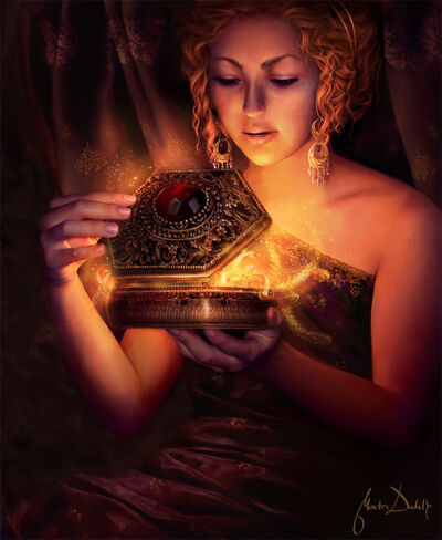Soul of Malekor