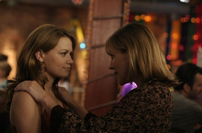 Haley and Lydia