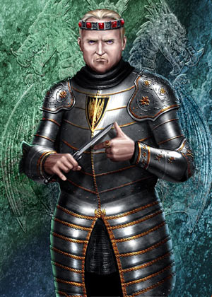 Aryes Targaryan II.