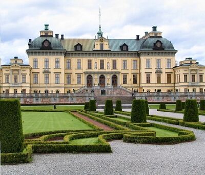 Strasburg Palace