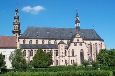 Eglise des jésuites