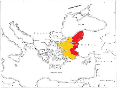 Ostrogoths and Turks