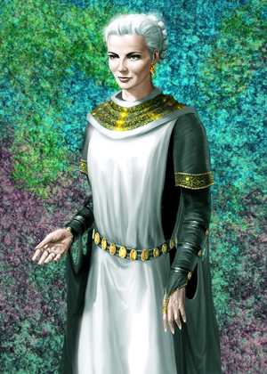 Rhaenyra Blackfyre (Targaryan)