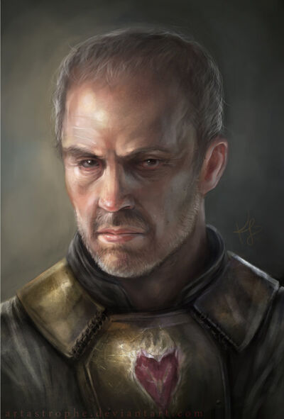 Stannis Strong Cover