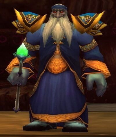 Magdus Irondawn