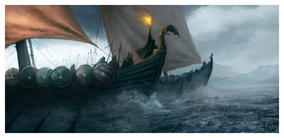 Iron Fleet