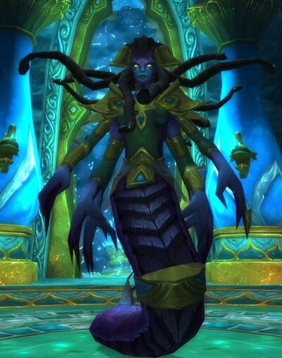 Naga Seawitch