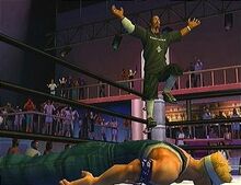 Foto Def Jam Vendetta