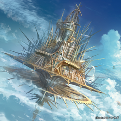Olympus Temple (Full Art)