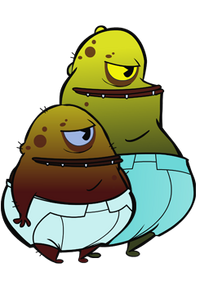 The Potatoids