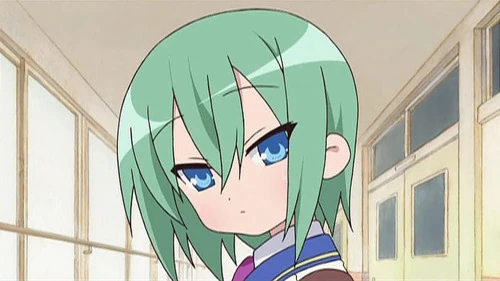 Minami Iwasaki  Lucky Star Wiki  Fandom powered by Wikia