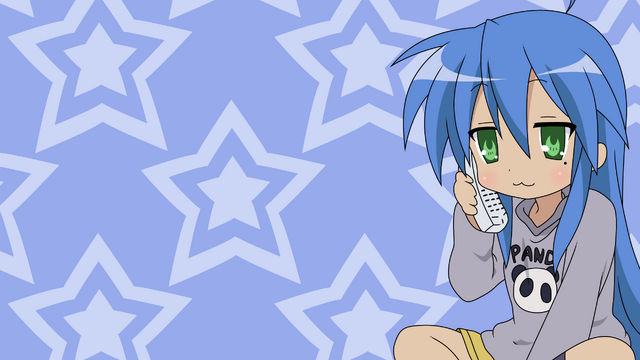File:-Lucky-Star-Izumi-Konata-Hd-Wallpaper--.png