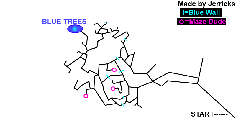 Карта лабиринта в lumber tycoon 2 2023