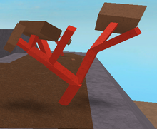 Lava Tree