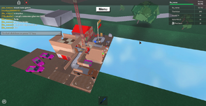 Void glitch
