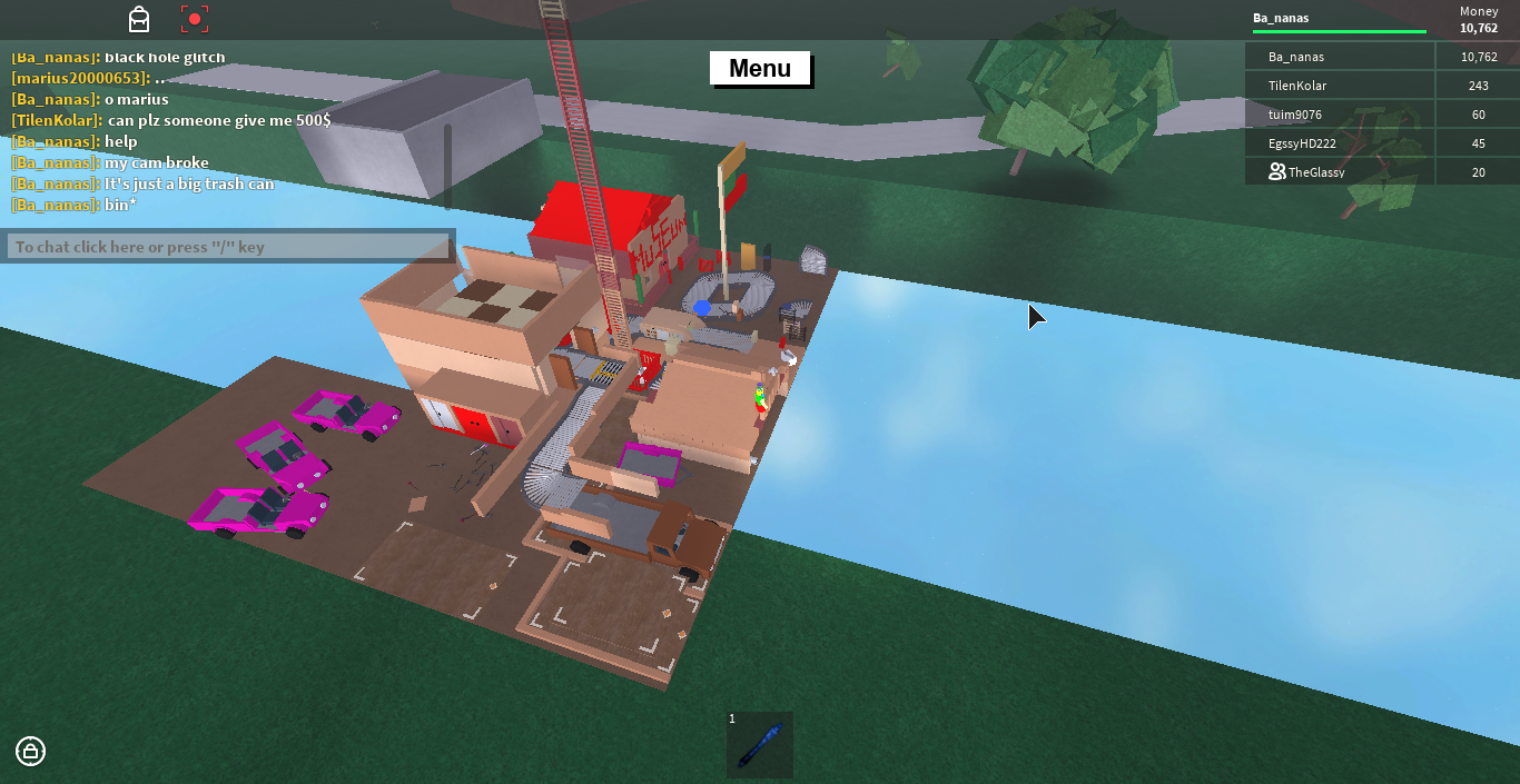 How To Play Lumber Tycoon 2 - 