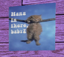 Hanginthere