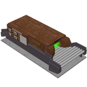 Shabby Sawmill