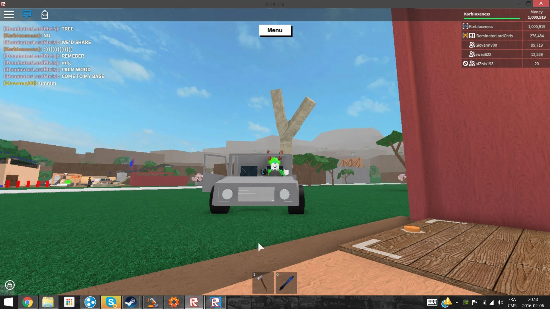 How To Get Palm Wood In Lumber Tycoon 2 Safari Point virarozen