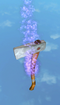 Bluesteel Axe