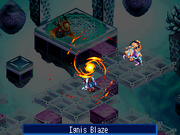 Olmoldeeignisblaze